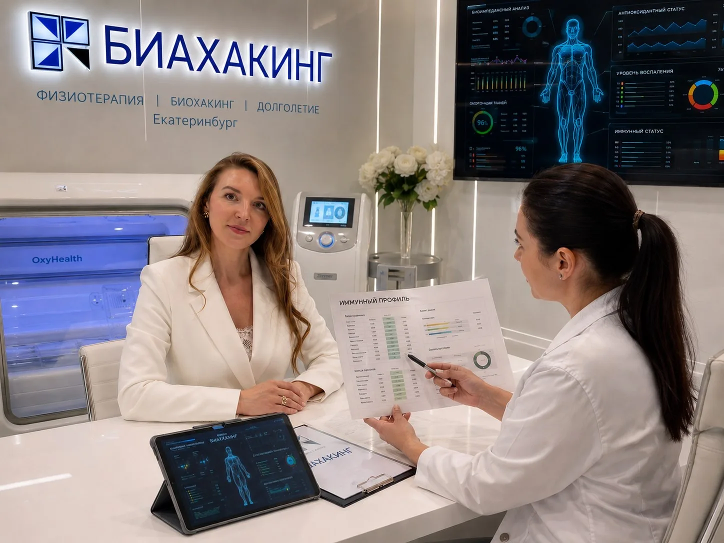 Один вопрос, которыйстоит задать своему врачу на следующе м приёме.
