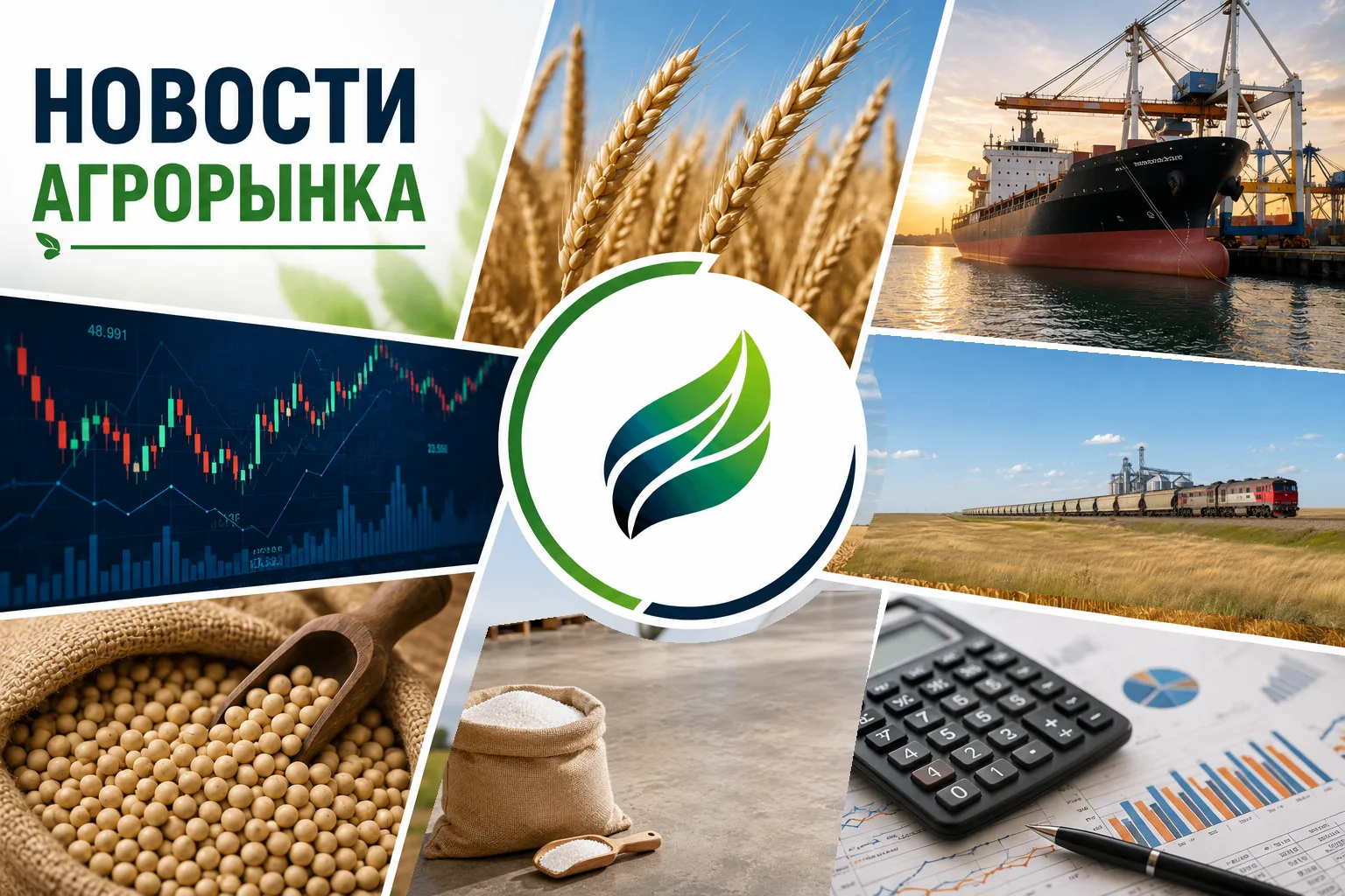 🌾 НОВОСТИ АГРАРНОГО РЫНКА | 03.09.2026
