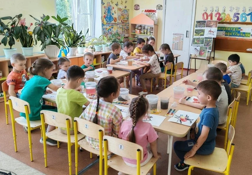 🦋🐜🪰🪲В мире насекомых 🐝🐞🦟🕷️