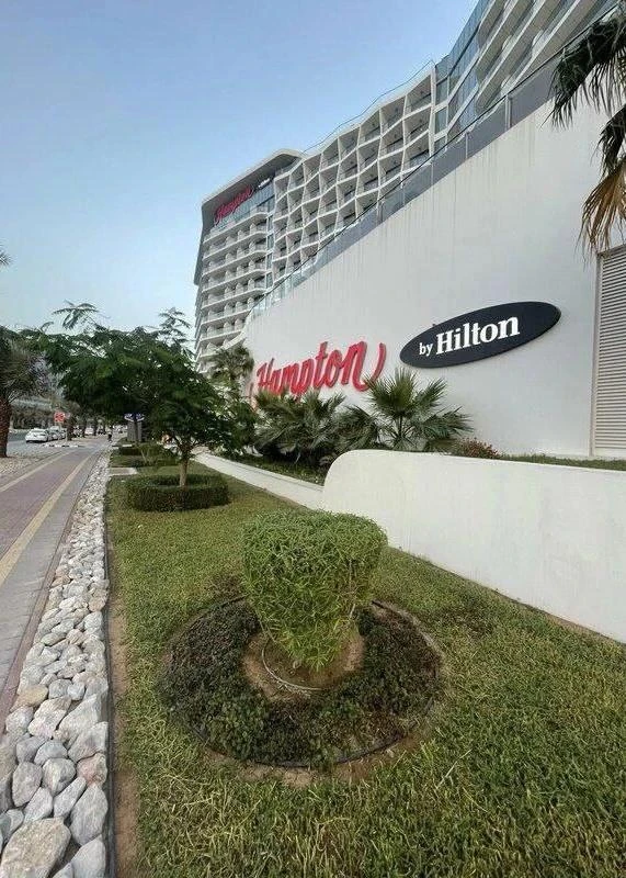 🔥 ГОРЯЩИЙ ТУР В ОАЭ!

🌴 Hampton by Hilton Marjan Island 4★
📍 Рас-эль-Хайма, ОАЭ

✅ Первая линия и