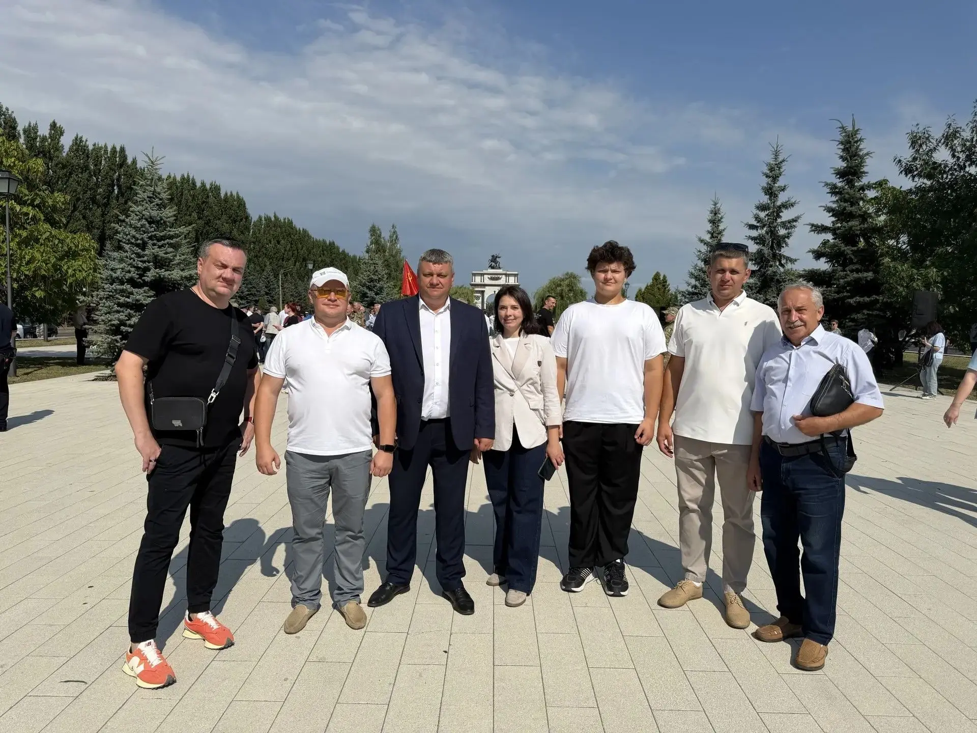 🇷🇺23 августа для Курской области — это день памяти и воинской славы.