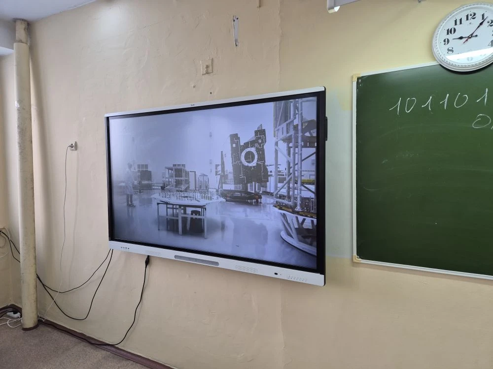 🚀 В честь Дня космонавтики в школах и детских садах Краснодарского края прошли увлекательные занятия