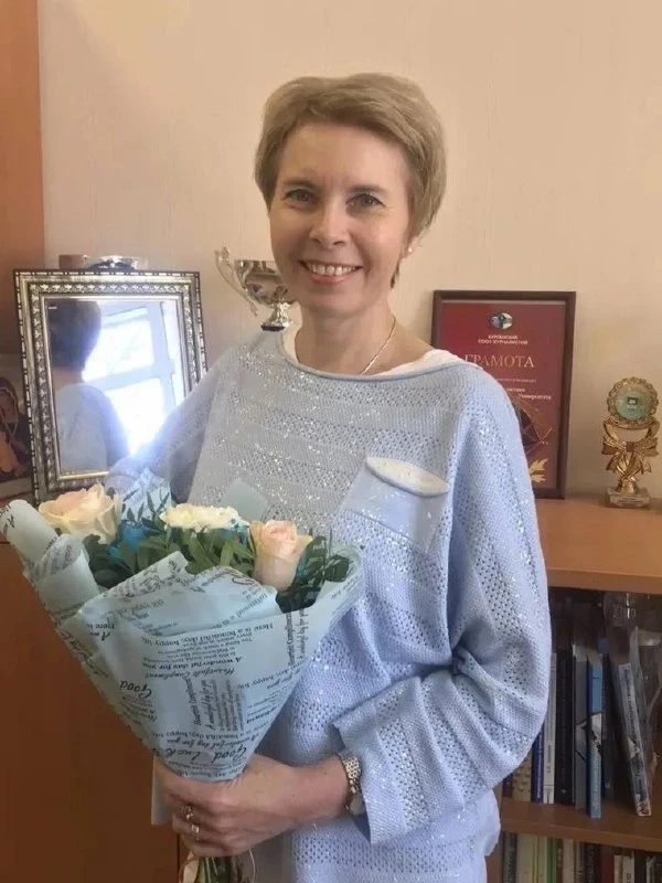 В Кургане умерла доцент КГУ Инна Щурова