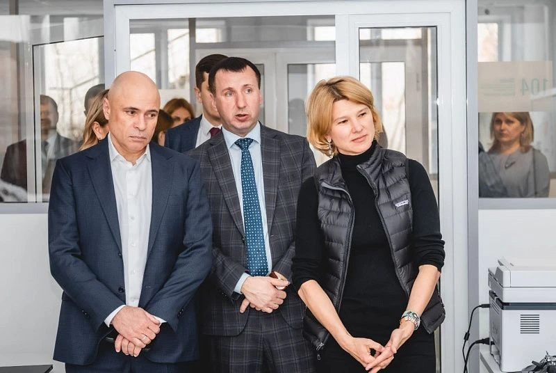 27 марта в рамках рабочего визита в Липецкую область Елецкий государственный университет им. И.А. Бу