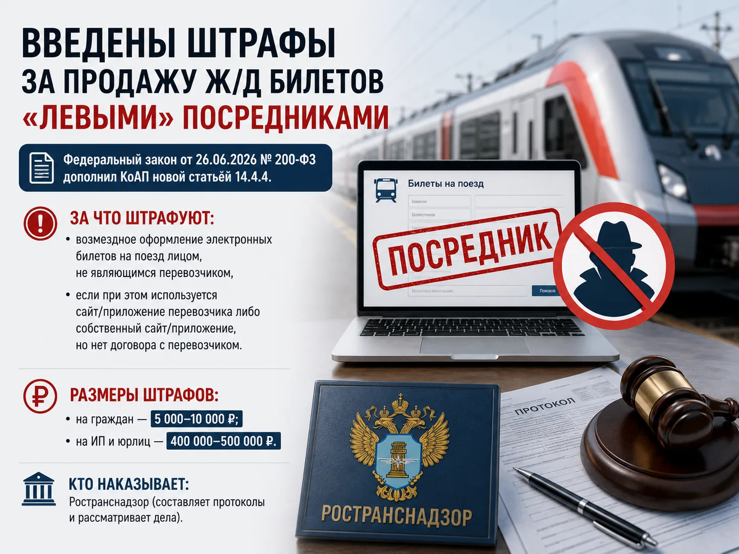 ⚙️Установлена административная ответственность за незаконную реализацию электронных про...