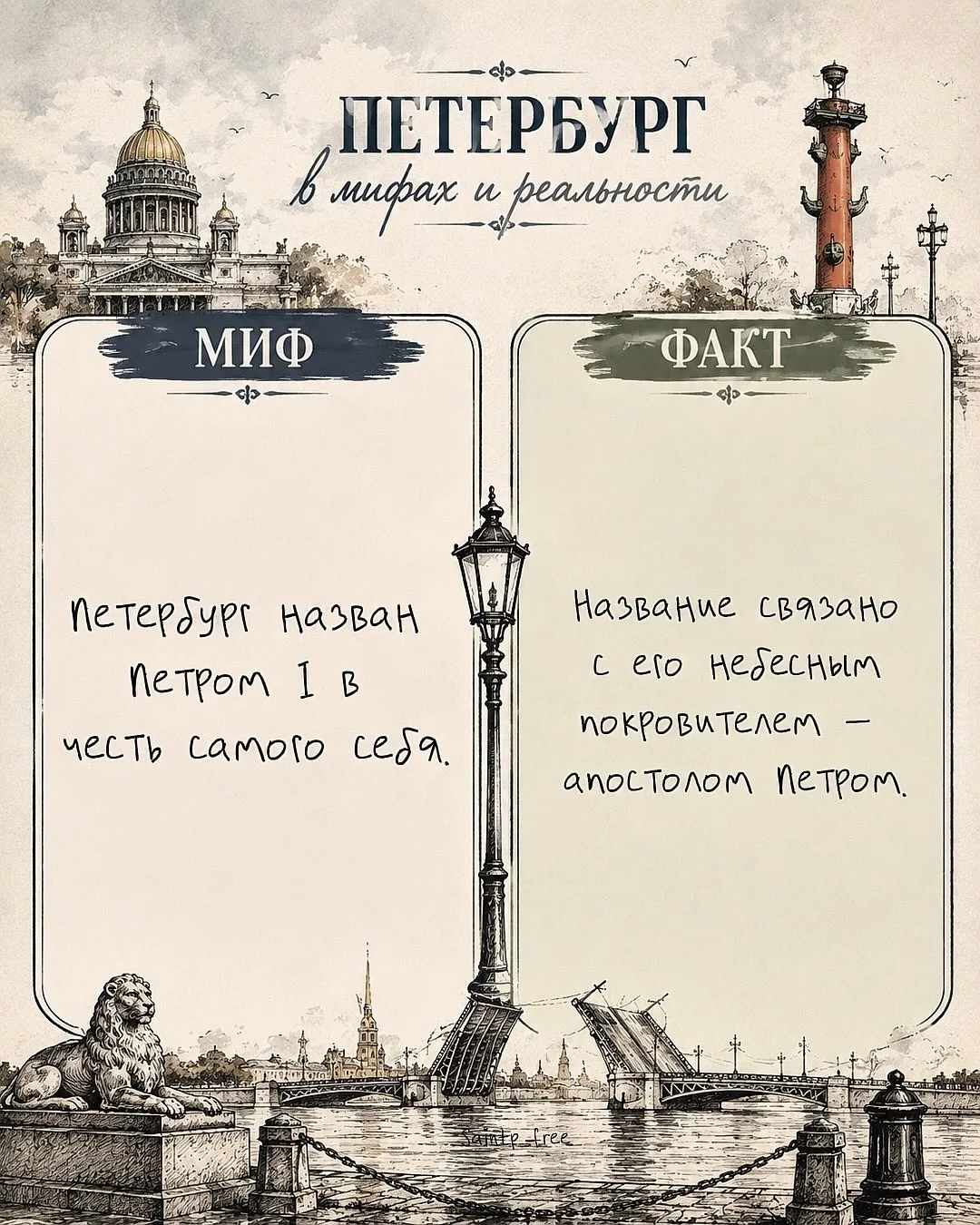 Какие из этих фактов стали для вас открытием? 👀