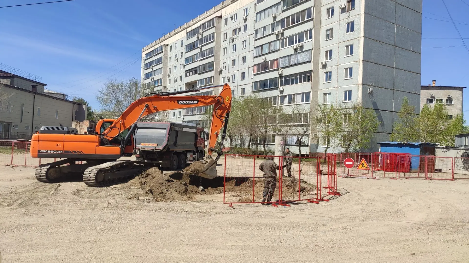 ❌ «Вырубили» по плану: часть Благовещенска осталась без горячей воды на две недели

С сегоняшнего дн