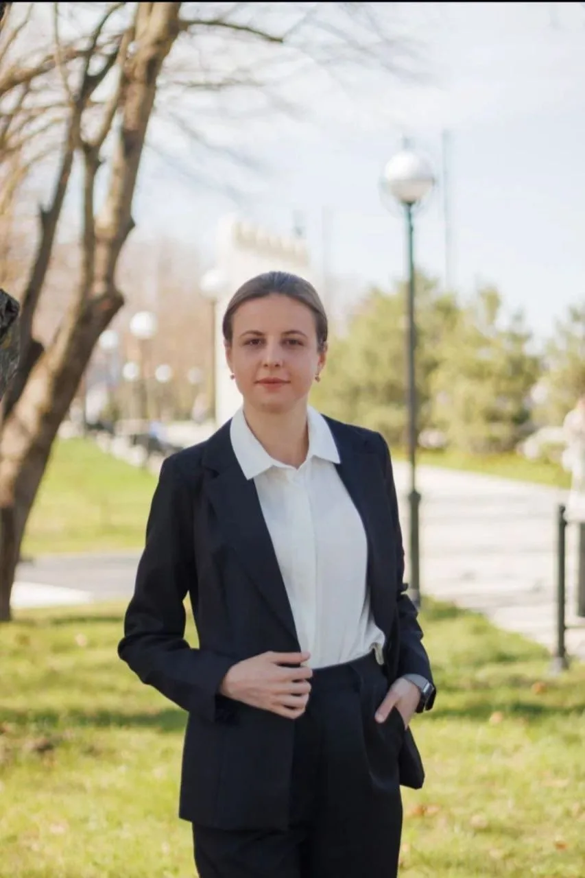 🎁Сегодня свой День рождения отмечает Ващенко  Кристина Константиновна, преподаватель отделения соль