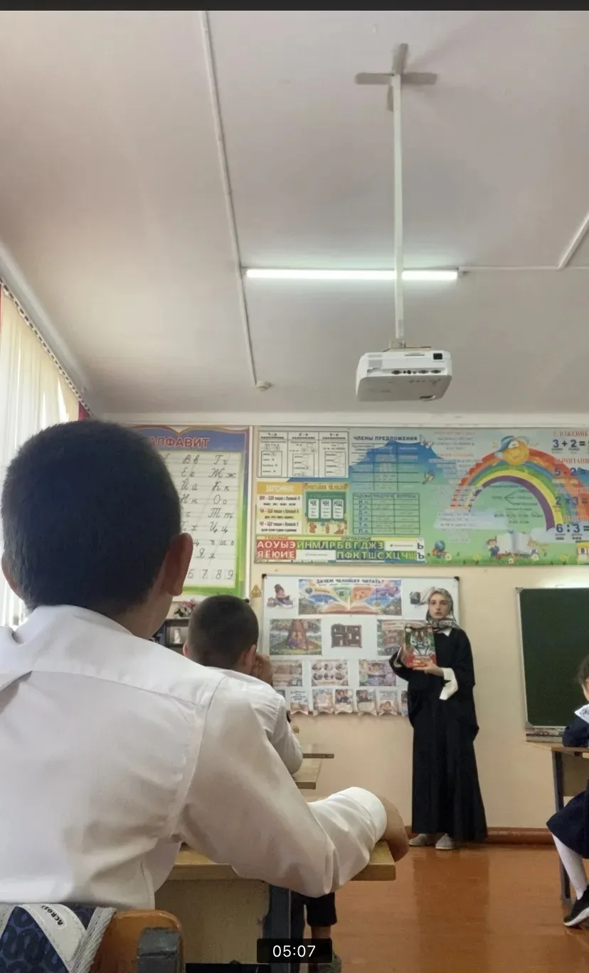 " 28 сентября в нашей школе прошли очередные занятия из цикла «Разговоры о важном».