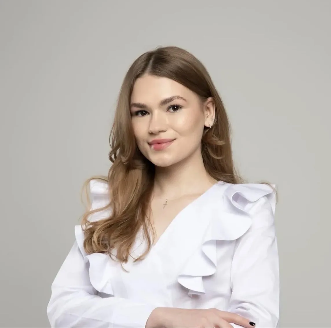 Представляем вам нашего нового подолога