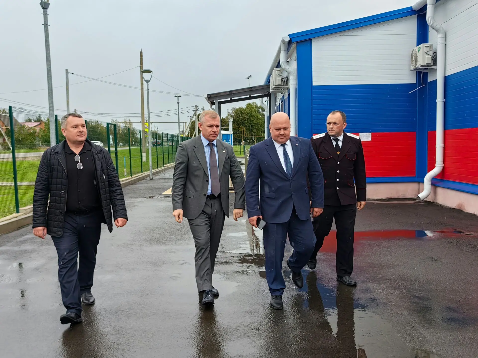 🤝 Сегодня вместе с заместителем министра физической культуры и спорта Краснодарского к...