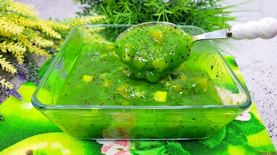 🥝 Прослойка из киви - Рецепт без ошибок!
Показываю, как приготовить идеальную прослойку, которая за