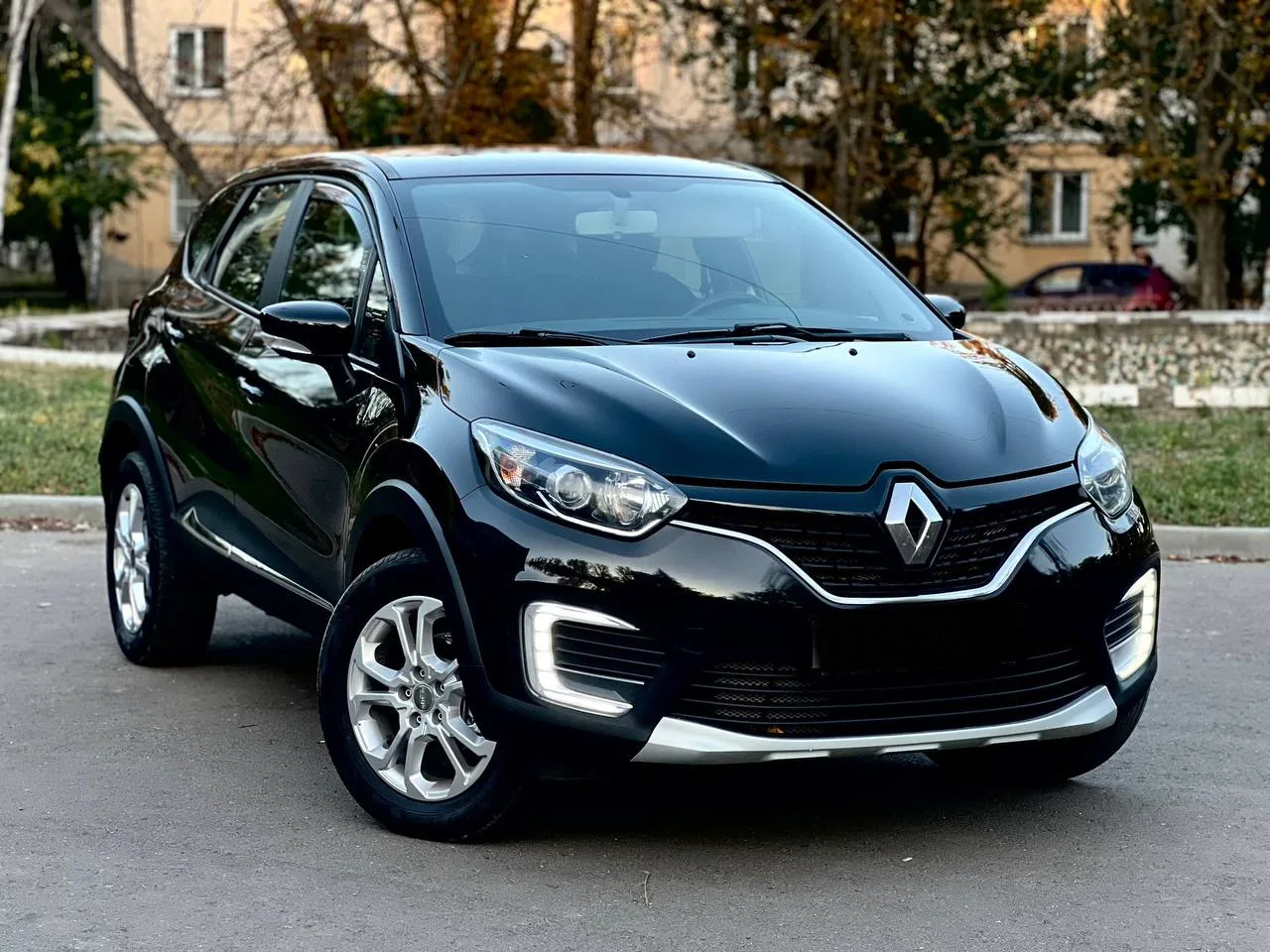 Продам RENAULT Captur!