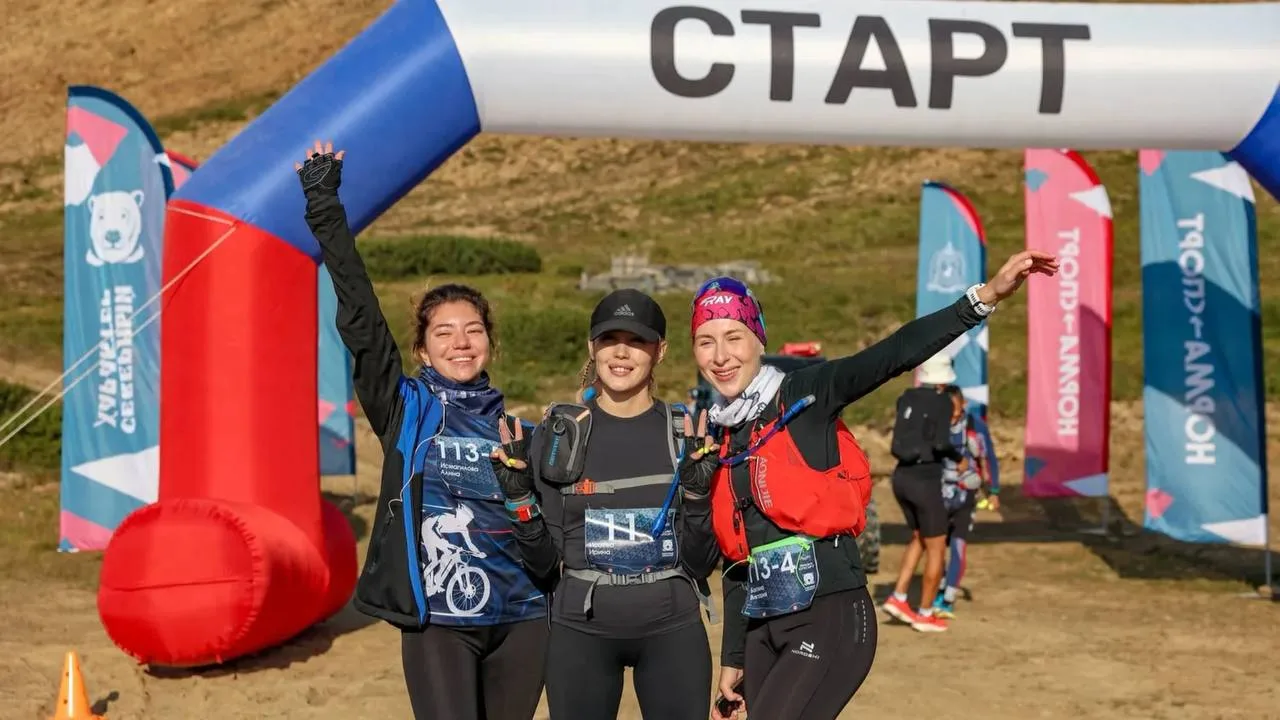 🚵🏼‍♀ В Харпе пройдёт горный трейл у подножия Полярного Урала

Открылась регистрация на экстремальн