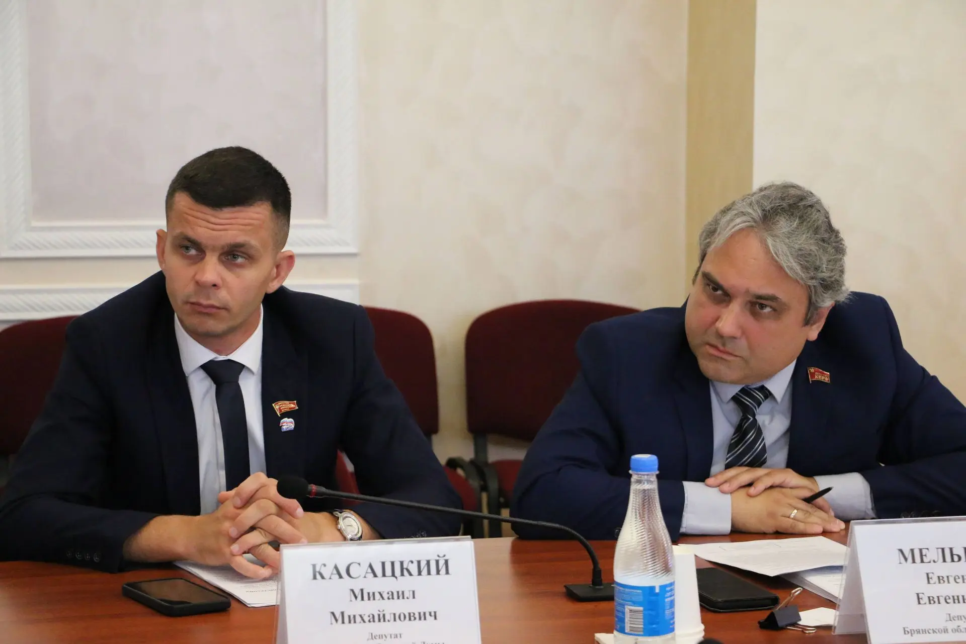 Изображение 5 к публикации «Брянская областная Дума»