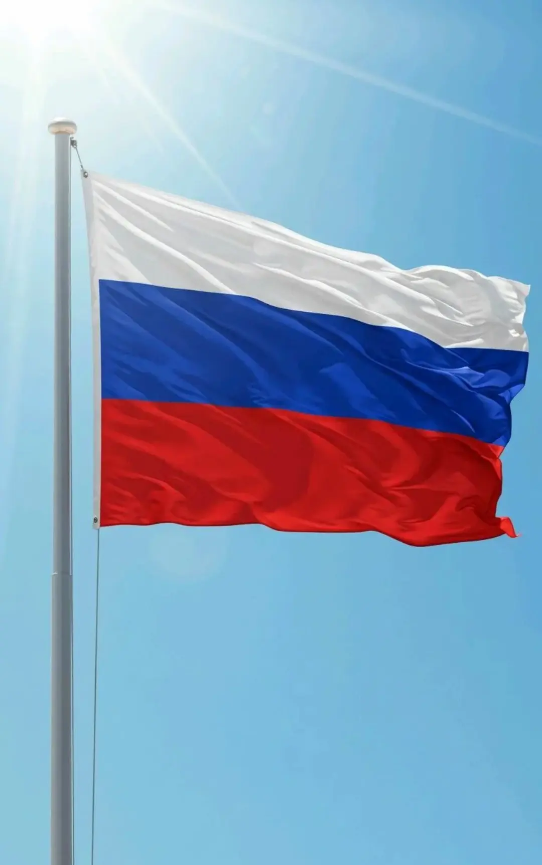 Поздравляем вас с Днем Государственного флага России!