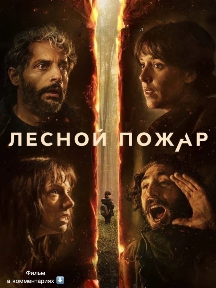 Лесной пожар ( 2026)