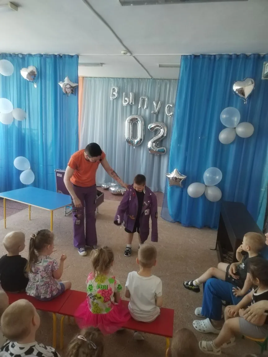 🎩✨ Чудеса в детском саду! ✨🎩