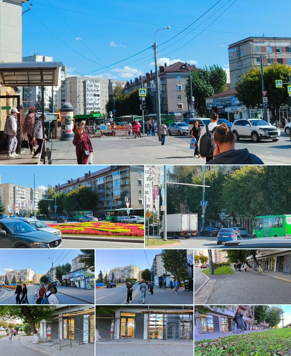 На Ямской улице, помещение на первой линии на трафике одно с салоном Оптики , 60м2 цена...