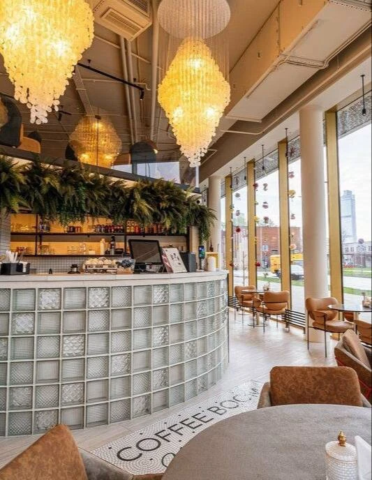 Ресторан 📌CoffeeBOOM ищет на постоянную работу