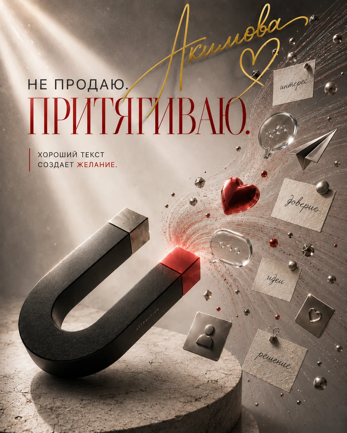 Большинство текстов теряют читателя ещё до того, как автор написал первую букву👀

✔Не потому что он