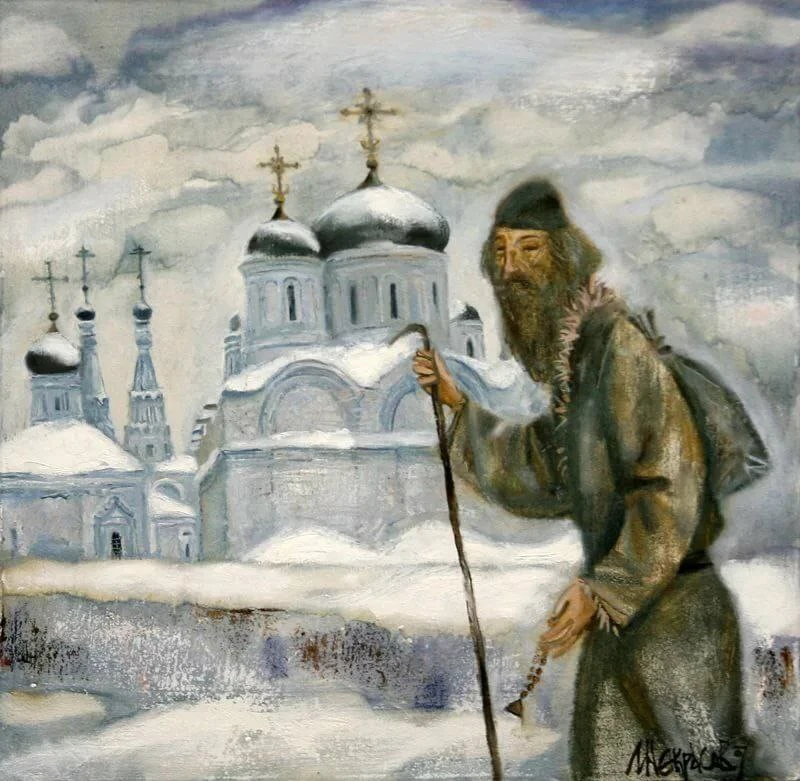 Первый предмет терпения есть – терпение себя, хотя никто почти не обращает на это внима...