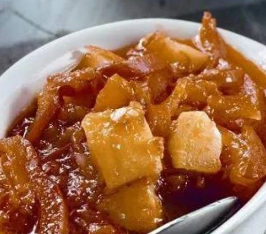 ЛЕЧО ИЗ КАБАЧКОВ И ПЕРЦА