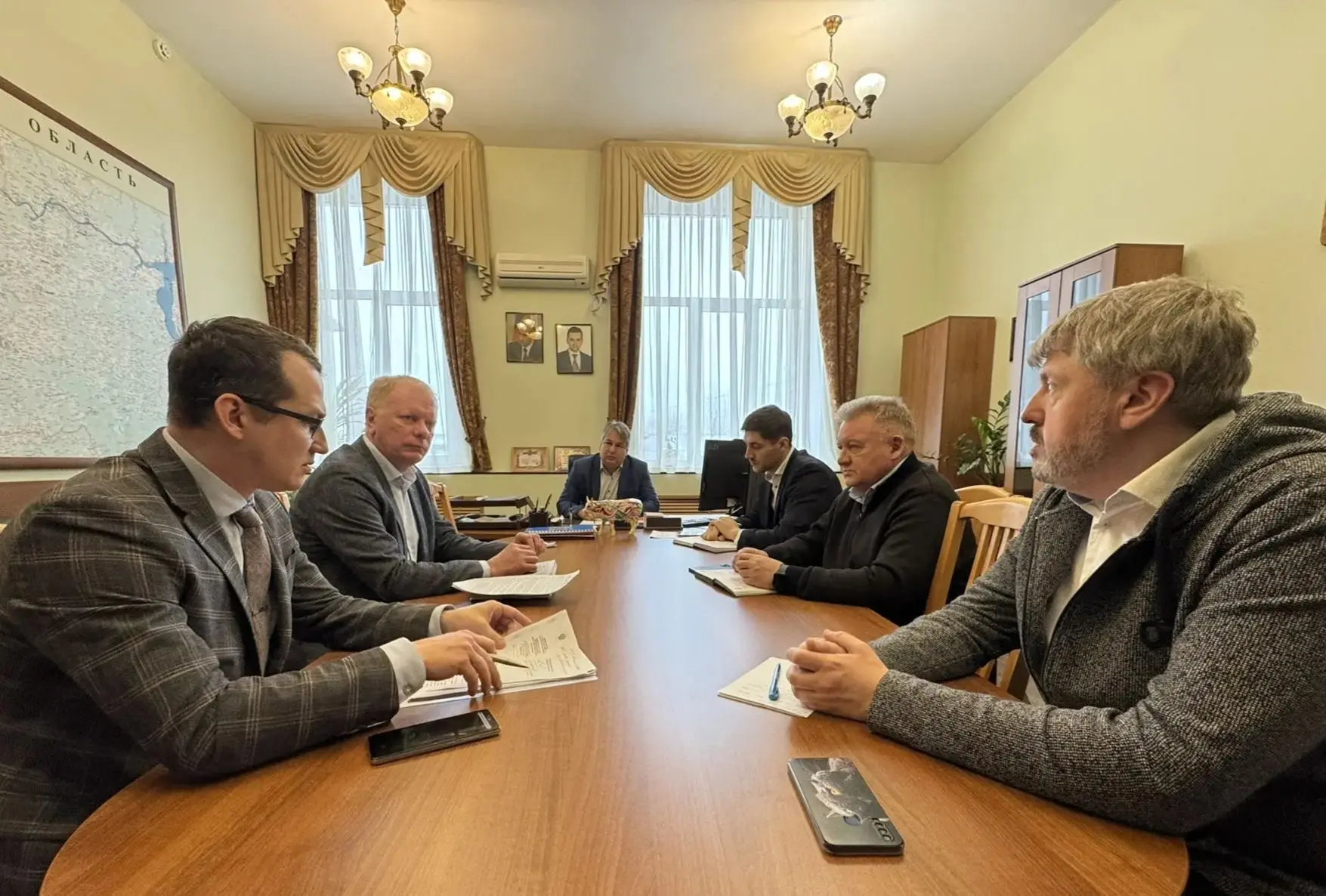 📝Управление Россельхознадзора по Владимирской, Костромской и Ивановской областям приня...