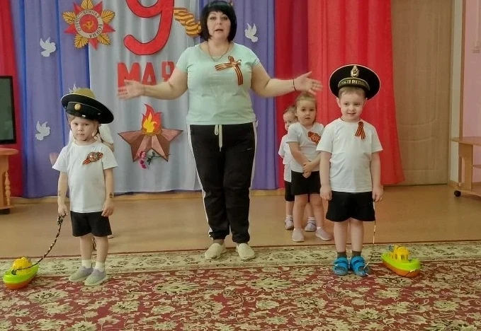 День Победы- один из самых великих и значимых праздников в нашей стране. Это день, когда мы отдаем д