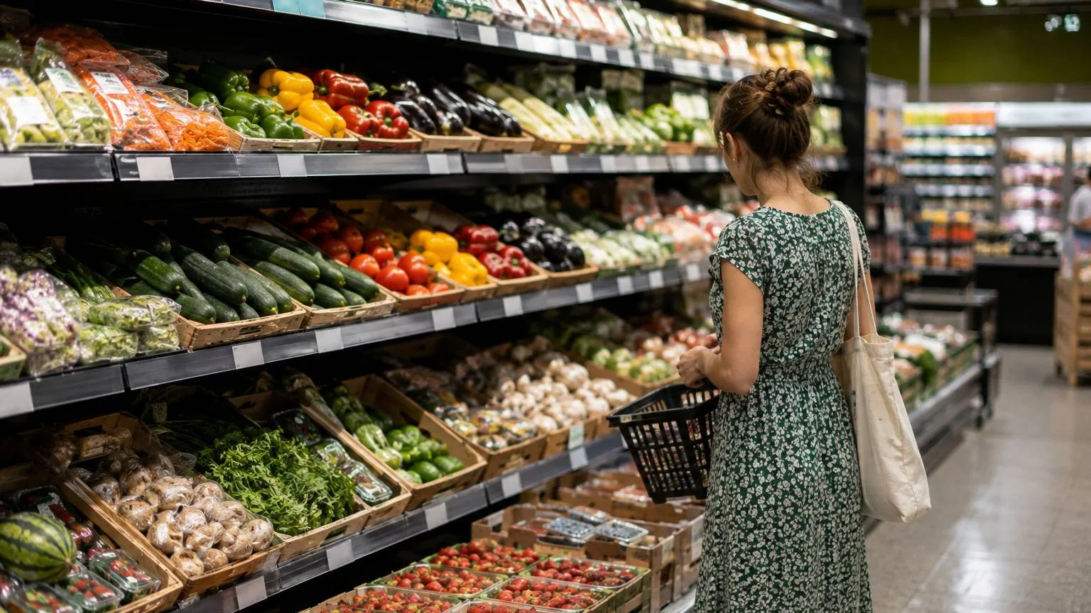 🛒 Запасов товаров в магазинах Севастополя хватит более чем на 50 дней