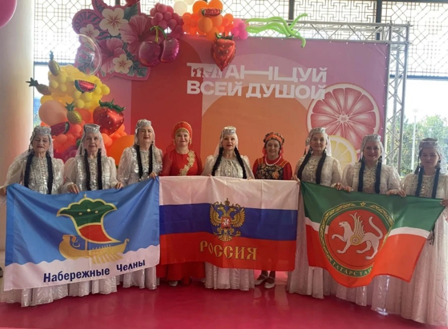 ПОЗДРАВЛЯЕМ!👏👏👏
 
😍💃Народный самодеятельный коллектив «Танцевальный клуб «Рассвет» завоевал три