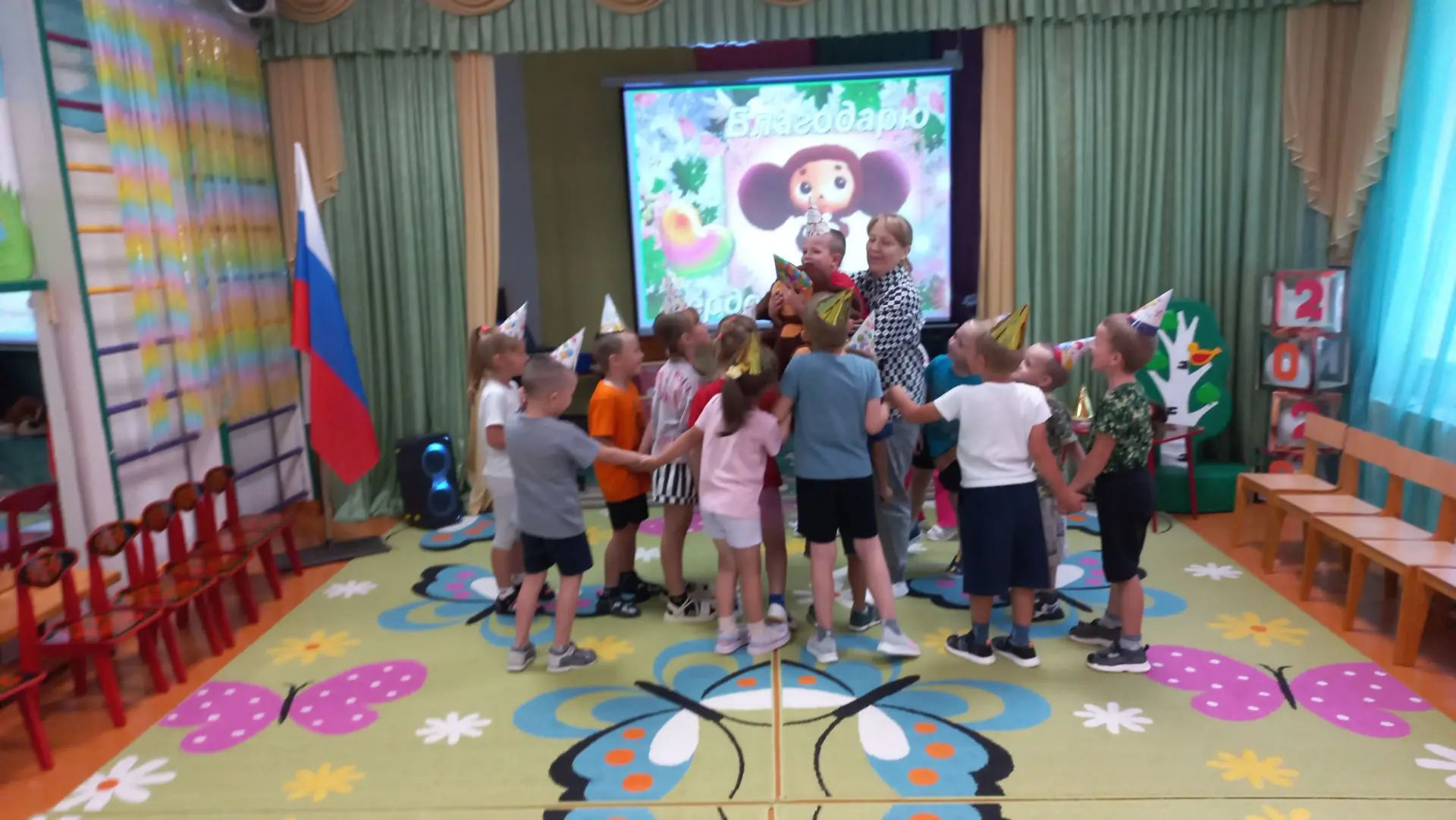 💥🎉День рождения Чебурашки!🎁