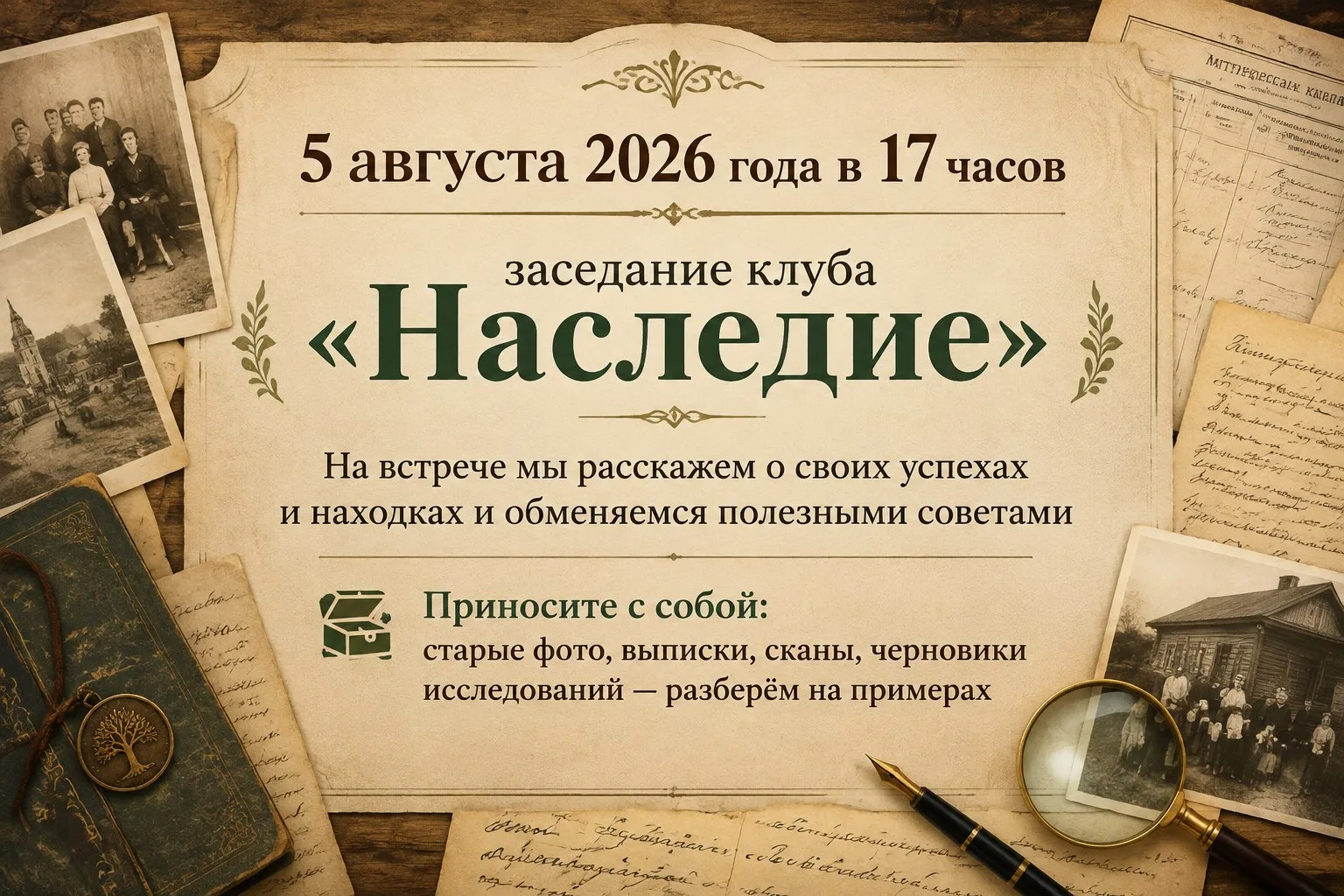 Медиа публикации