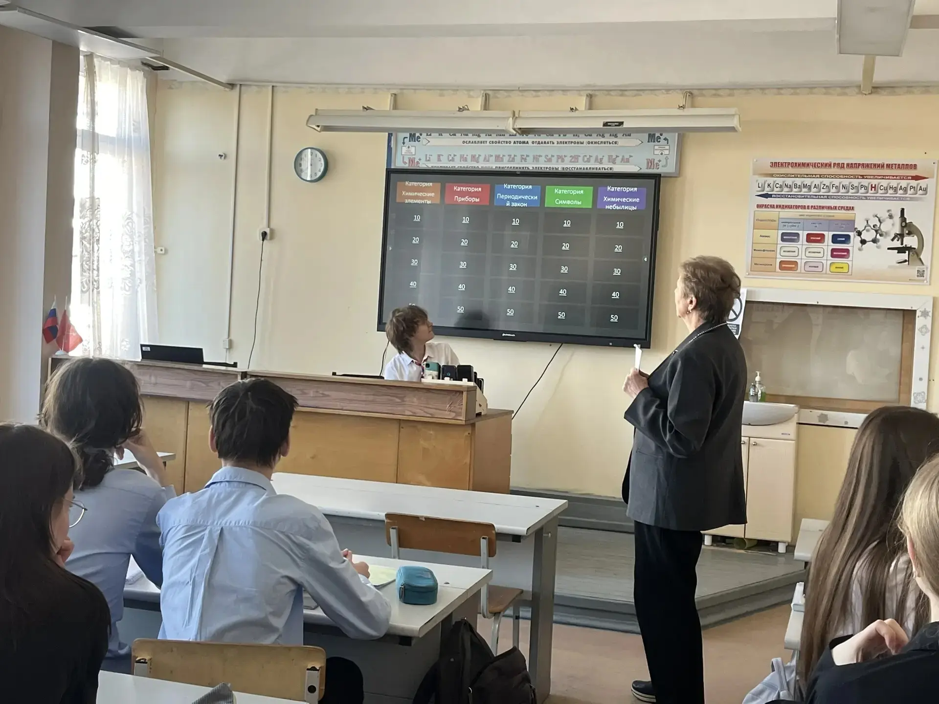 🎉 Декада МО ЕНЦ подошла к концу — и это было по‑настоящему круто! ✨   За эти дни мы успели: ✔️устрои