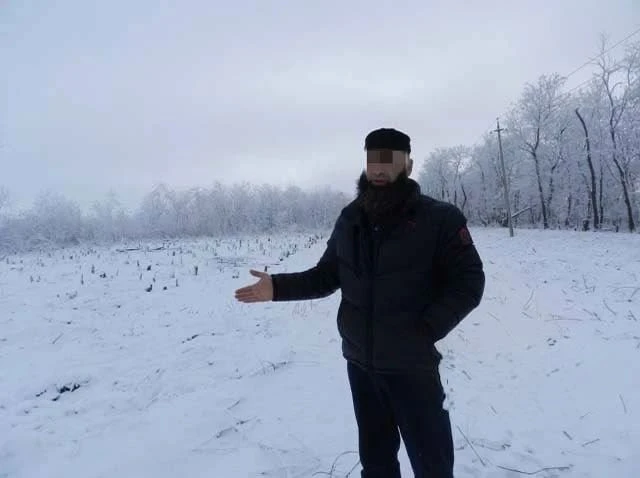 Ваххабита из Чечни оштрафовали за создание незаконной ячейки исламистов в Краснодарском...