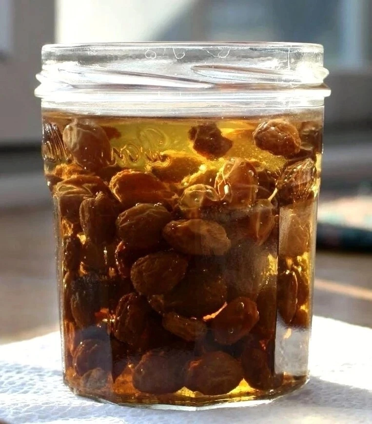 🍇 ОЧИЩАЙ ПЕЧЕНЬ С ИЗЮМОМ!