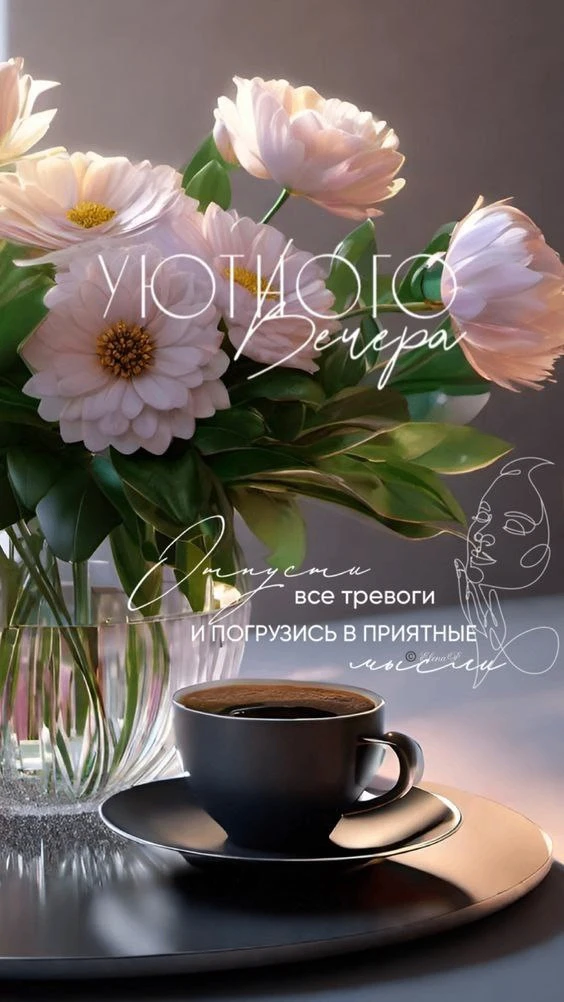 Делитесь открыткой с друзьями и поддерживайте реакцией