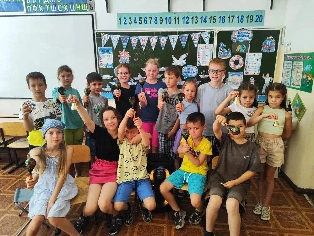 Школьники в Хабаровском крае будут учиться на новом оборудовании