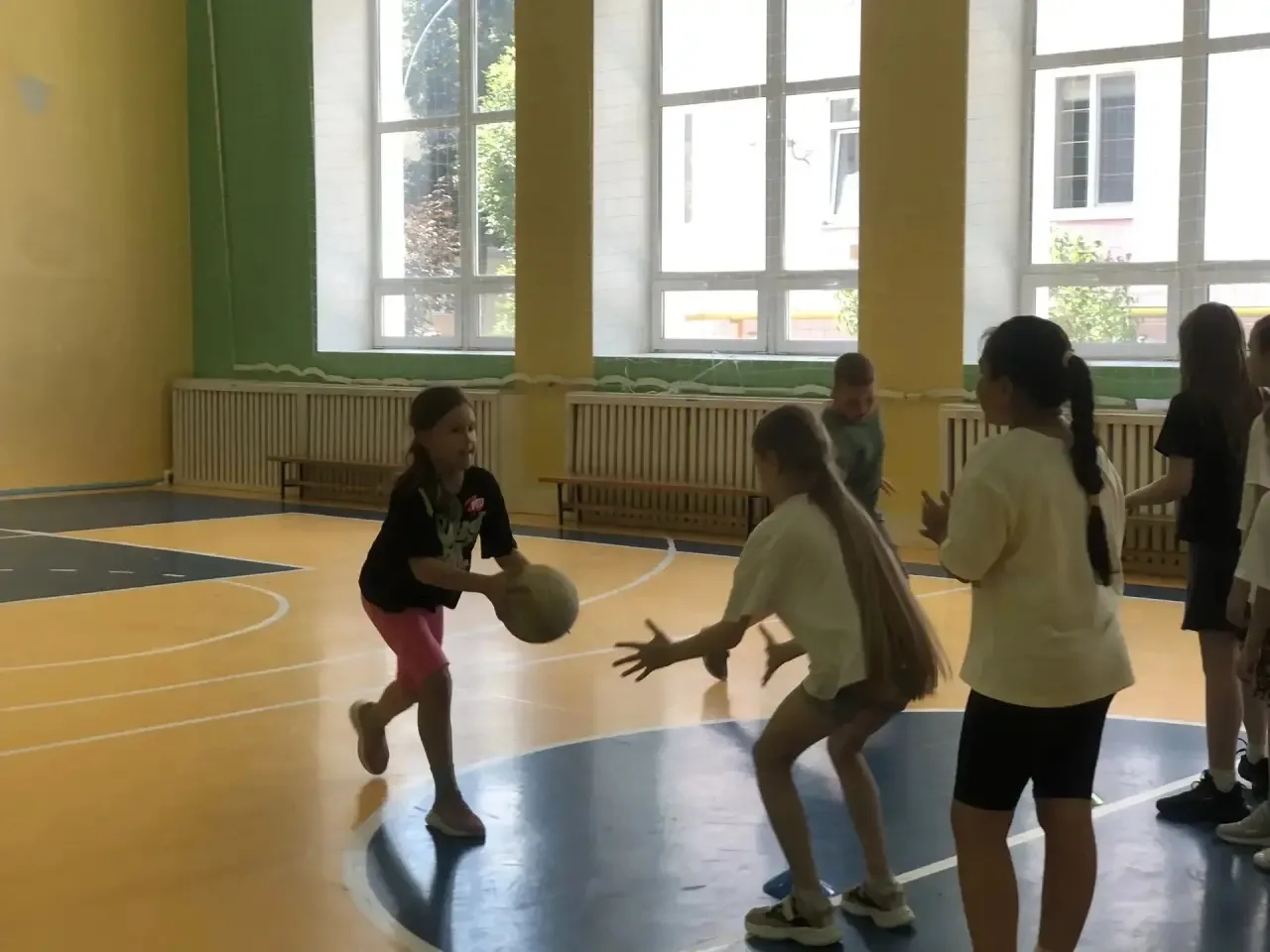7 ДЕНЬ В ПРИШКОЛЬНОМ ЛАГЕРЕ «РОМАШКА»