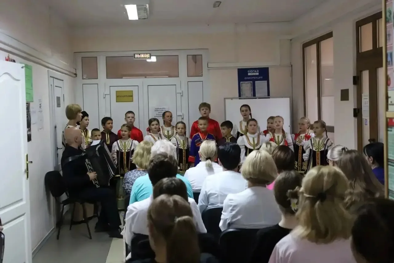 🎶 Искусство, которое даёт силы