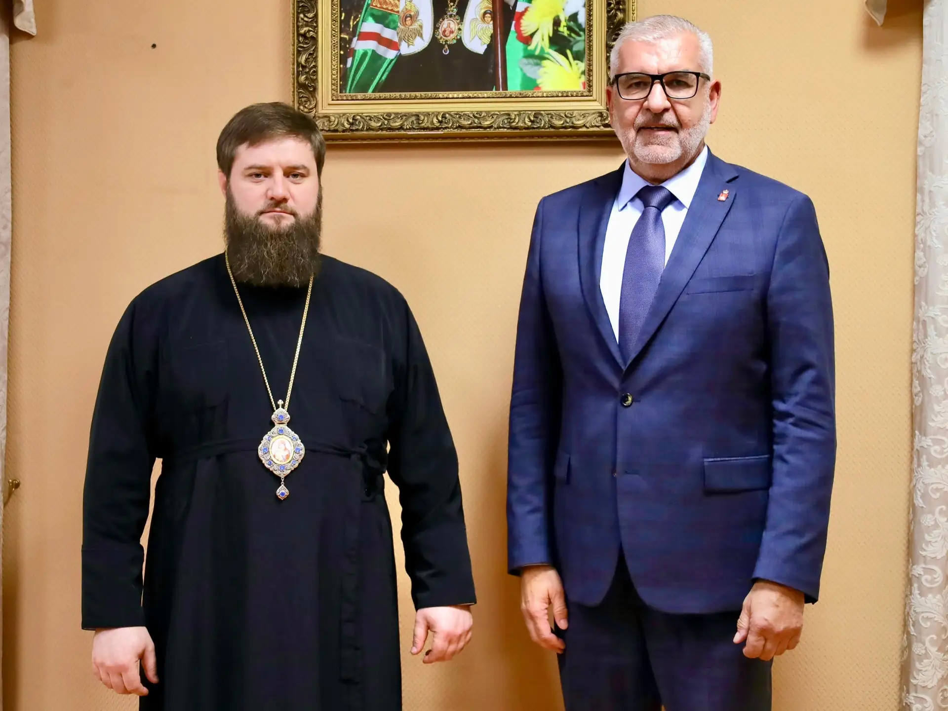 Сегодня Уполномоченный по правам человека в Пермском крае Игорь Сапко встретился с новы...