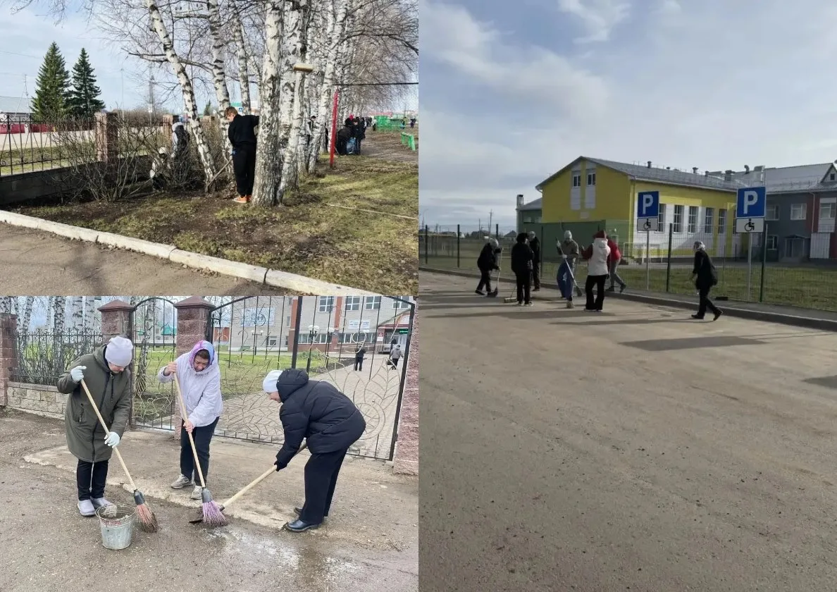 Безопасность — наш главный приоритет! В период с 1 по 30 апреля 2026 года в нашей гимназии прошел Ме