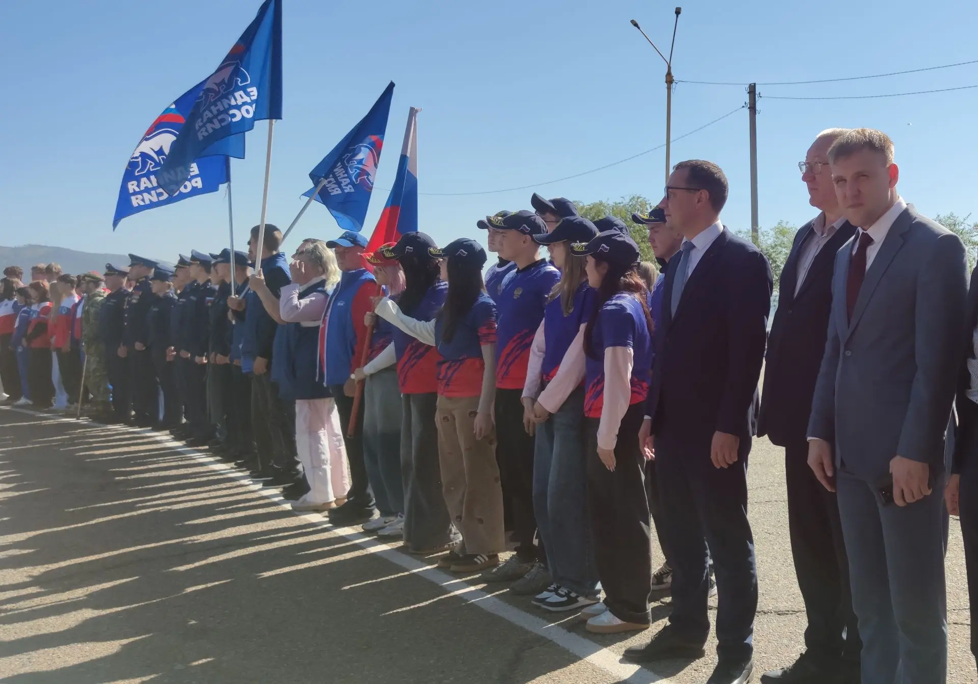 Первый юбилей Читы как города трудовой доблести