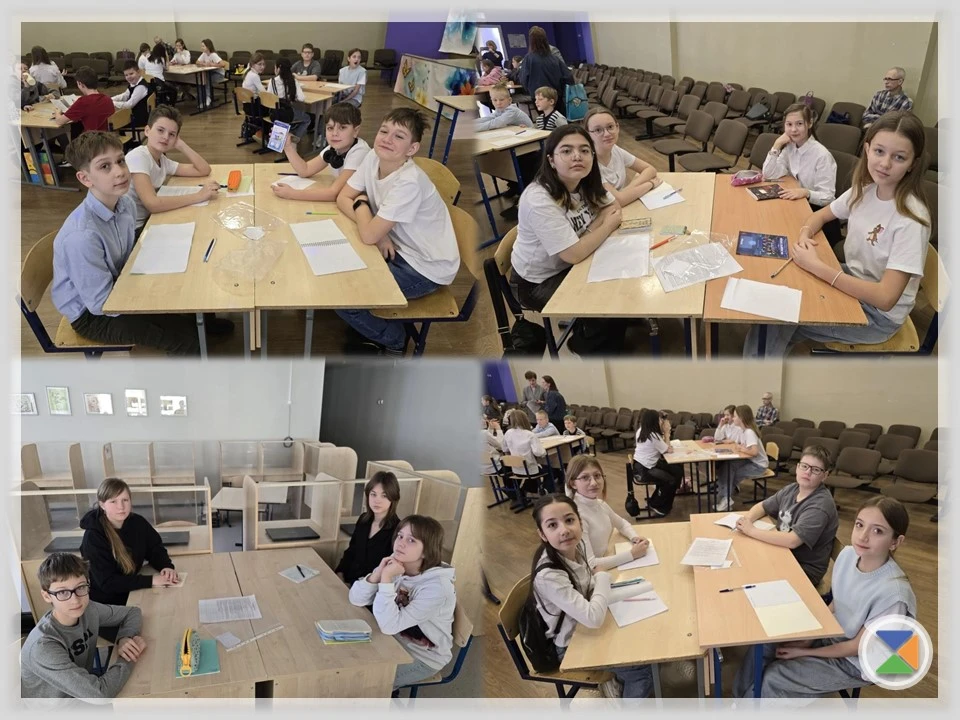 ➕ VII  ТУРНИР МАТЕМАТИЧЕСКИХ ИГР ➖  14 марта, в день числа Пи, на базе школы №10 состоялся VII Турни