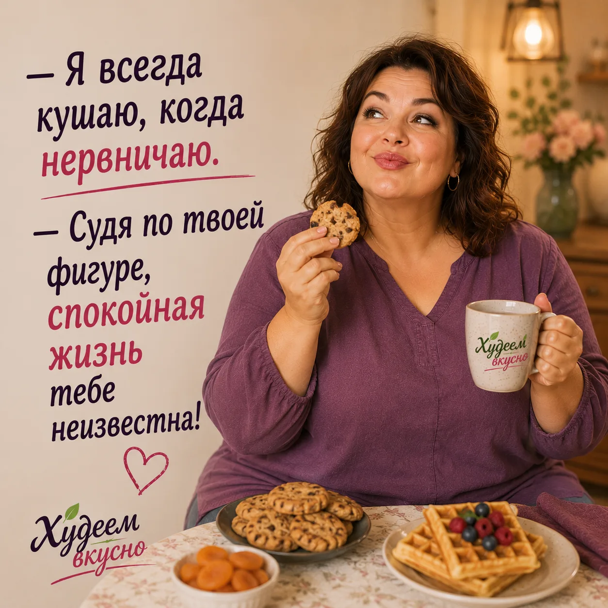 Оставьте любую реакцию 😊 Это лучшая благодарность для нас ❤️