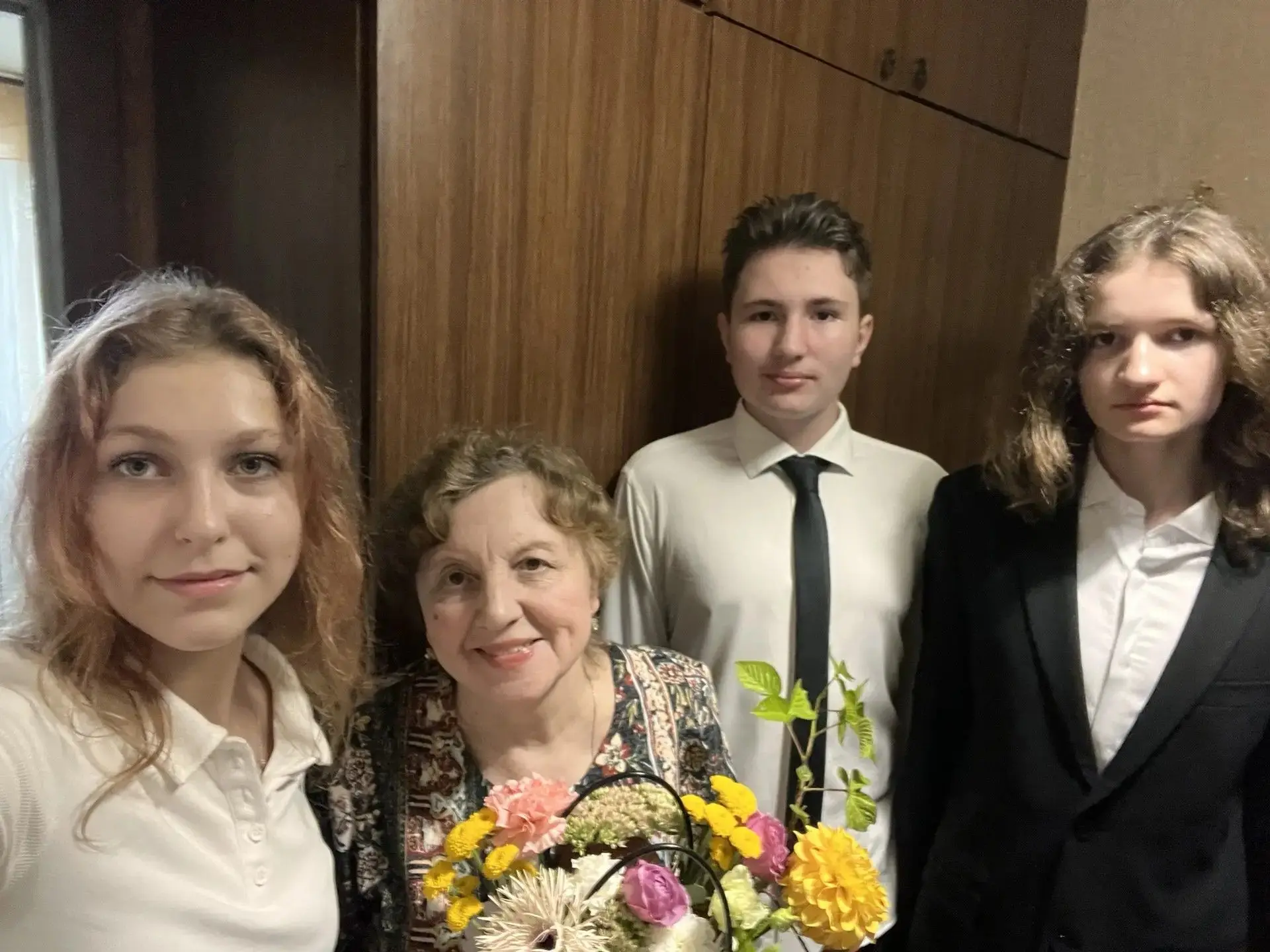 У каждой школы свои традиции. Одной из многочисленных традиций нашей гимназии является ...