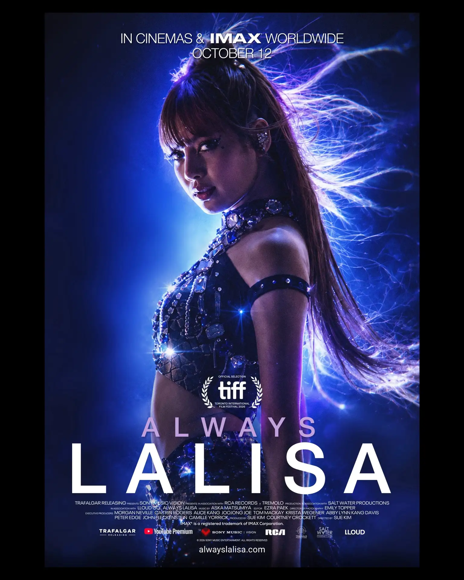 💫 LISA представила новый хит “SaWaDiKa” и клип на него