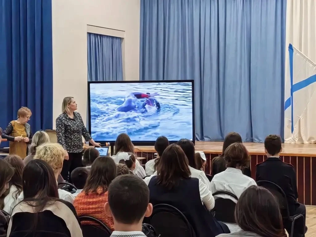 📢 **29 апреля в нашей школе уже в 24-й раз прошла Городская научно-практическая конфер...