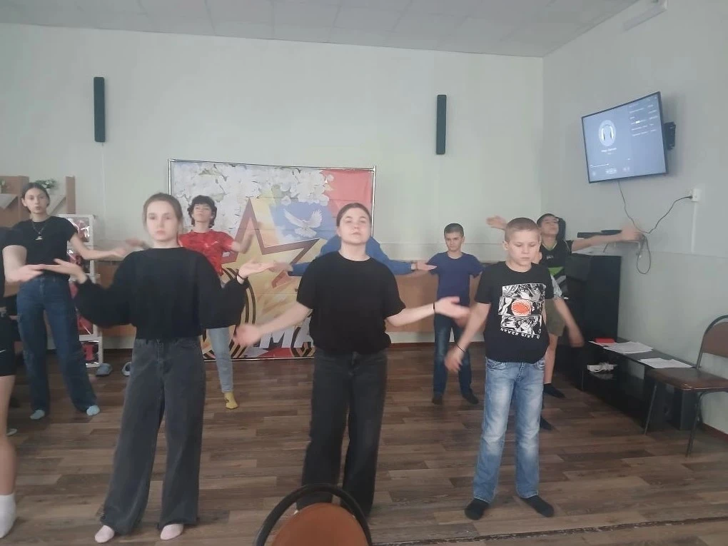 Творческий вечер «Звездный микрофон»