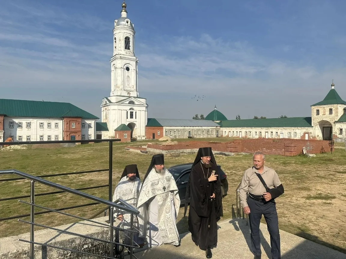 ✨19 августа 2026 года, в праздник Преображения Господня, Преосвященный Климент, Епископ...